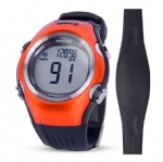 TH-217 Heart Rate Monitor with calorie counter and exercise timer
